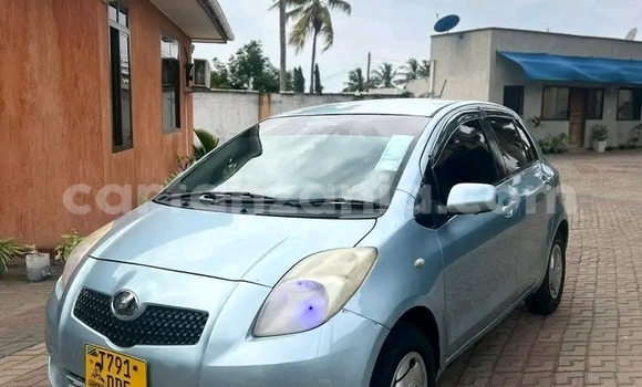 Buy Used Toyota Vitz Other Car in Biharamulo in Kagera Buy Used Toyota Vitz Other Car in Biharamulo in Kagera