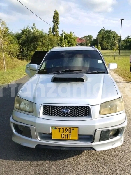 Big with watermark subaru forester kagera biharamulo 30237