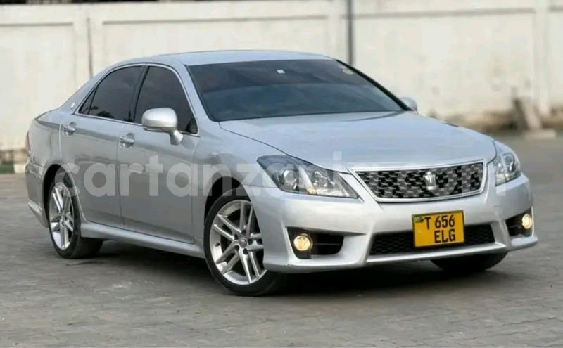 Big with watermark toyota crown kagera biharamulo 30238