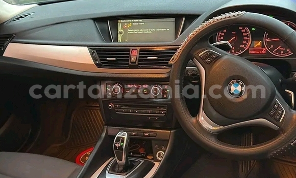 Buy Used BMW X1 Black Car in Bariadi in Simiyu Buy Used BMW X1 Black Car in Bariadi in Simiyu