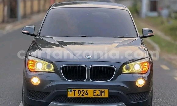 Buy Used BMW X1 Black Car in Bariadi in Simiyu Buy Used BMW X1 Black Car in Bariadi in Simiyu
