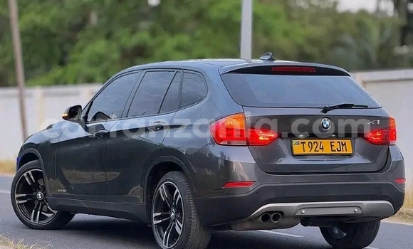 Buy Used BMW X1 Black Car in Bariadi in Simiyu Buy Used BMW X1 Black Car in Bariadi in Simiyu