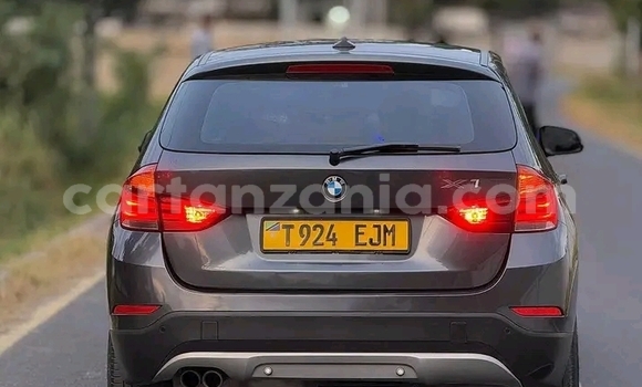 Buy Used BMW X1 Black Car in Bariadi in Simiyu Buy Used BMW X1 Black Car in Bariadi in Simiyu