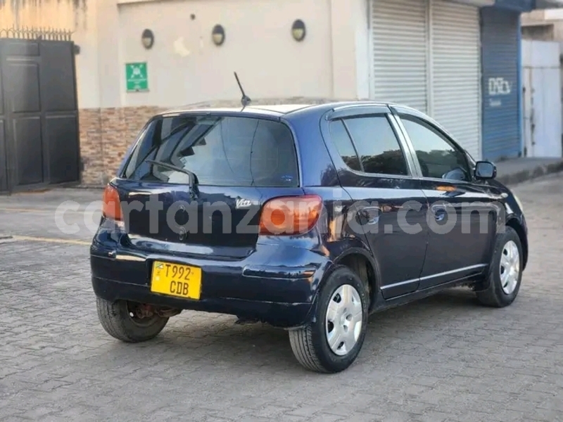 Big with watermark toyota vitz simiyu bariadi 30241