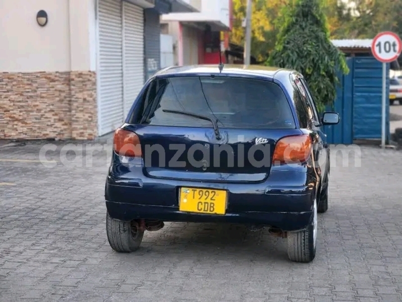 Big with watermark toyota vitz simiyu bariadi 30241