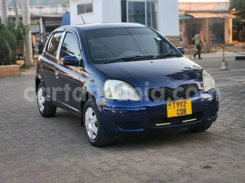 Big with watermark toyota vitz simiyu bariadi 30241