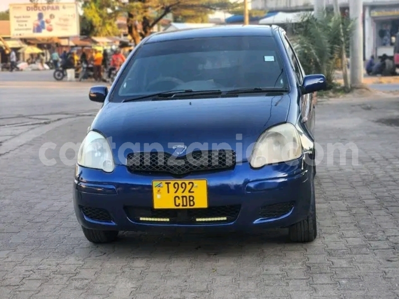 Big with watermark toyota vitz simiyu bariadi 30241