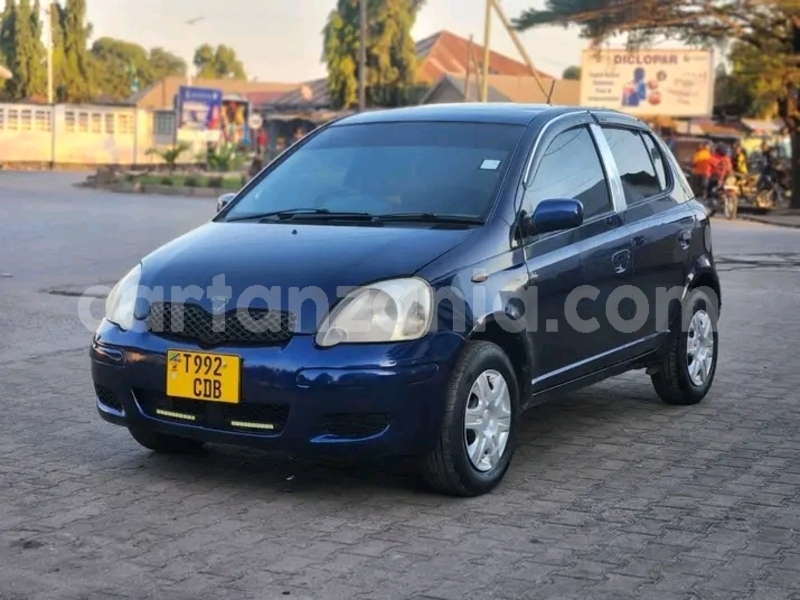 Big with watermark toyota vitz simiyu bariadi 30241