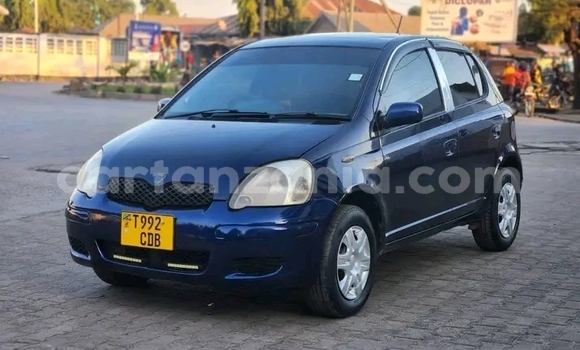 Buy Used Toyota Vitz Other Car in Bariadi in Simiyu Buy Used Toyota Vitz Other Car in Bariadi in Simiyu
