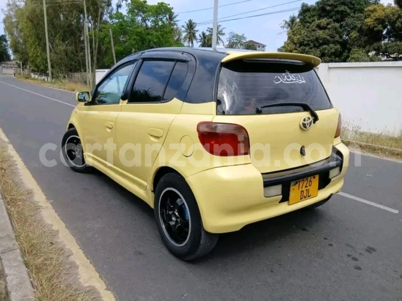 Big with watermark toyota vitz kagera biharamulo 30242