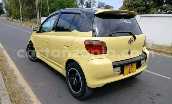 Buy Used Toyota Vitz Other Car in Biharamulo in Kagera Buy Used Toyota Vitz Other Car in Biharamulo in Kagera