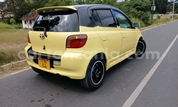 Buy Used Toyota Vitz Other Car in Biharamulo in Kagera Buy Used Toyota Vitz Other Car in Biharamulo in Kagera