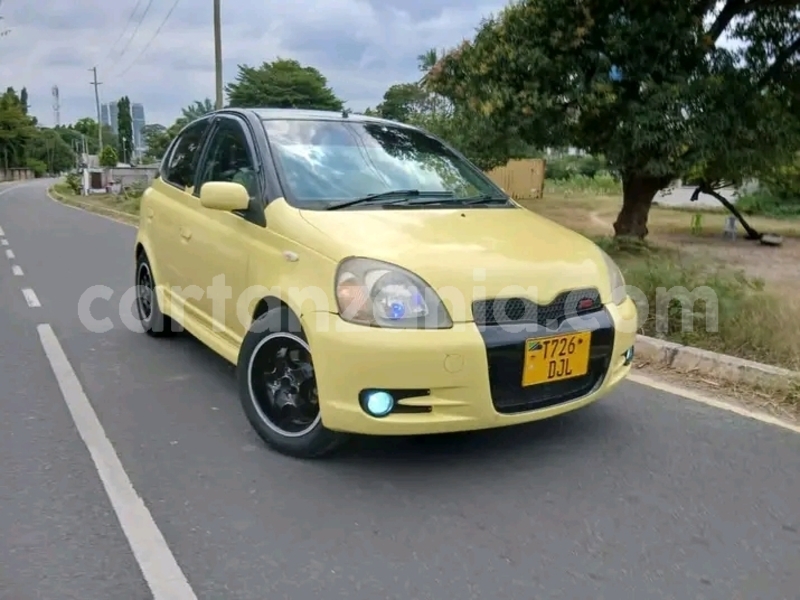 Big with watermark toyota vitz kagera biharamulo 30242
