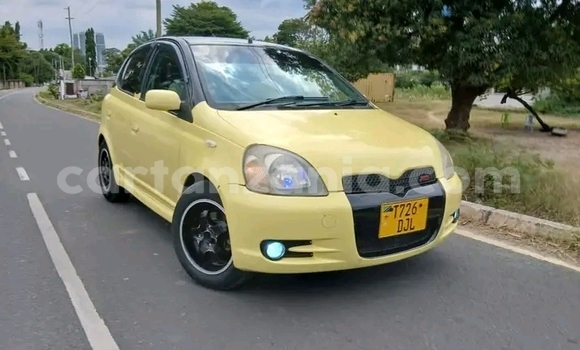 Buy Used Toyota Vitz Other Car in Biharamulo in Kagera Buy Used Toyota Vitz Other Car in Biharamulo in Kagera
