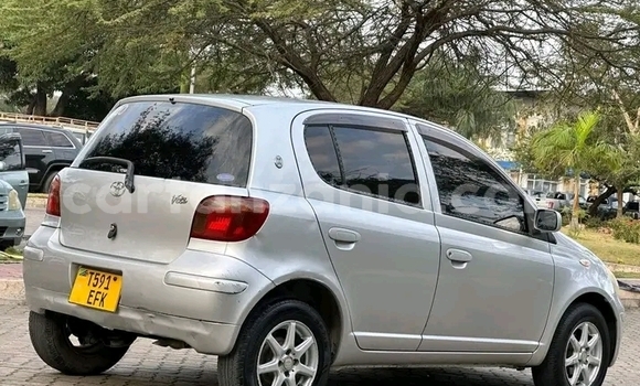 Buy Used Toyota Vitz Other Car in Biharamulo in Kagera Buy Used Toyota Vitz Other Car in Biharamulo in Kagera