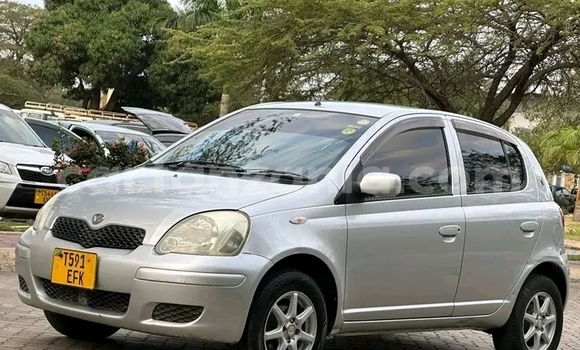 Buy Used Toyota Vitz Other Car in Biharamulo in Kagera Buy Used Toyota Vitz Other Car in Biharamulo in Kagera