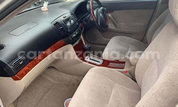 Buy Used Toyota Premio Silver Car in Dar es Salaam in Dar es Salaam Buy Used Toyota Premio Silver Car in Dar es Salaam in Dar es Salaam