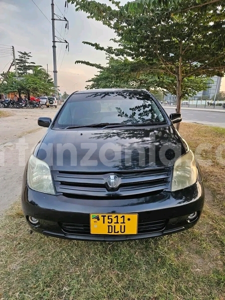 Big with watermark toyota ist simiyu bariadi 30244