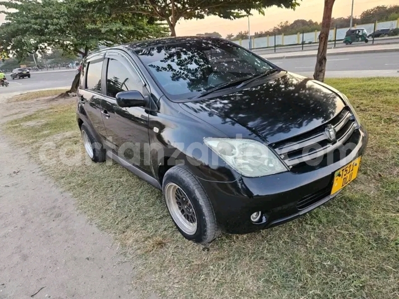 Big with watermark toyota ist simiyu bariadi 30244