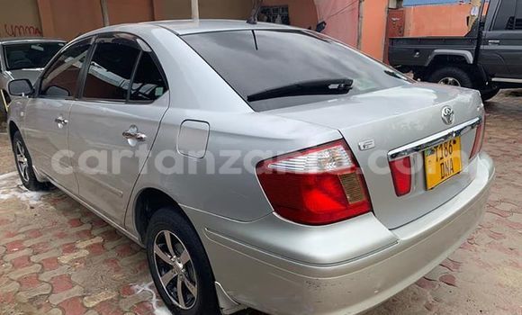 Buy Used Toyota Premio Silver Car in Dar es Salaam in Dar es Salaam Buy Used Toyota Premio Silver Car in Dar es Salaam in Dar es Salaam