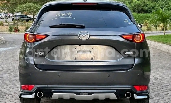 Buy Used Mazda CX-5 Black Car in Dar es Salaam in Dar es Salaam