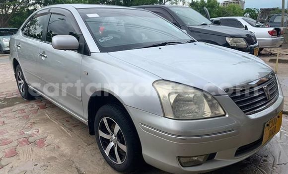 Buy Used Toyota Premio Silver Car in Dar es Salaam in Dar es Salaam Buy Used Toyota Premio Silver Car in Dar es Salaam in Dar es Salaam