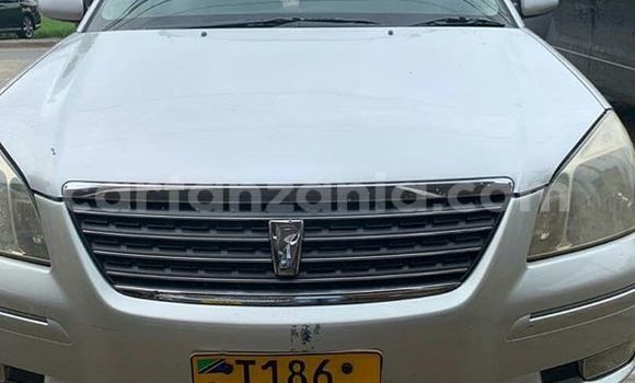 Buy Used Toyota Premio Silver Car in Dar es Salaam in Dar es Salaam Buy Used Toyota Premio Silver Car in Dar es Salaam in Dar es Salaam