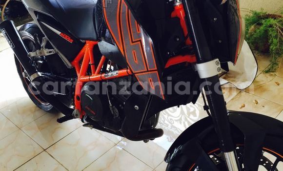 Buy Used KTM Duke Red Bike in Dar es Salaam in Dar es Salaam