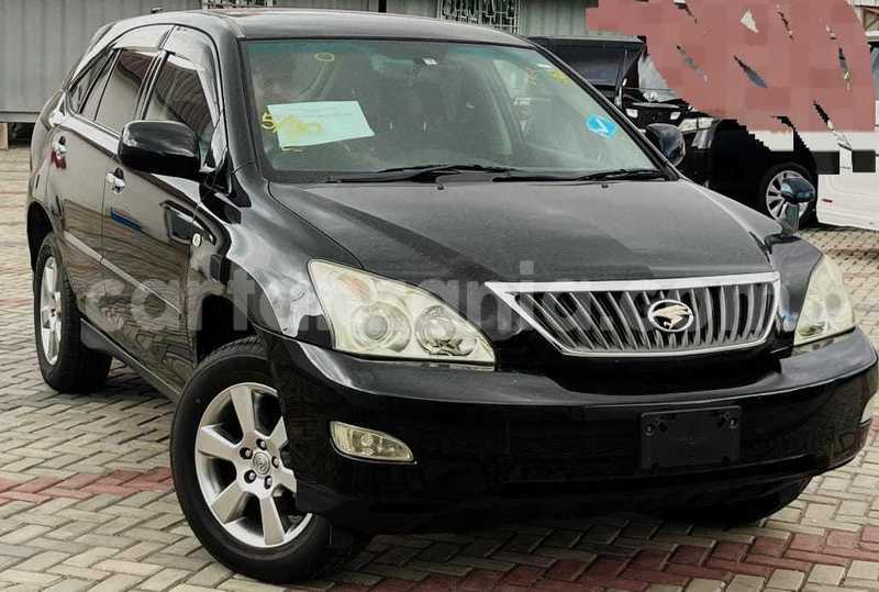 Big with watermark toyota harrier dar es salaam dar es salaam 30256