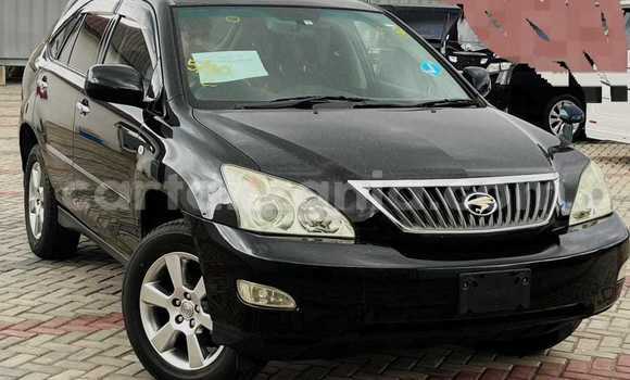 Buy Used Toyota Harrier Black Car in Dar es Salaam in Dar es Salaam Buy Used Toyota Harrier Black Car in Dar es Salaam in Dar es Salaam
