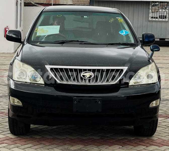 Big with watermark toyota harrier dar es salaam dar es salaam 30256