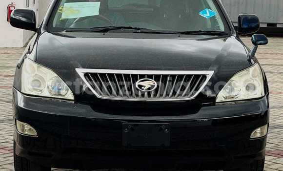 Buy Used Toyota Harrier Black Car in Dar es Salaam in Dar es Salaam Buy Used Toyota Harrier Black Car in Dar es Salaam in Dar es Salaam