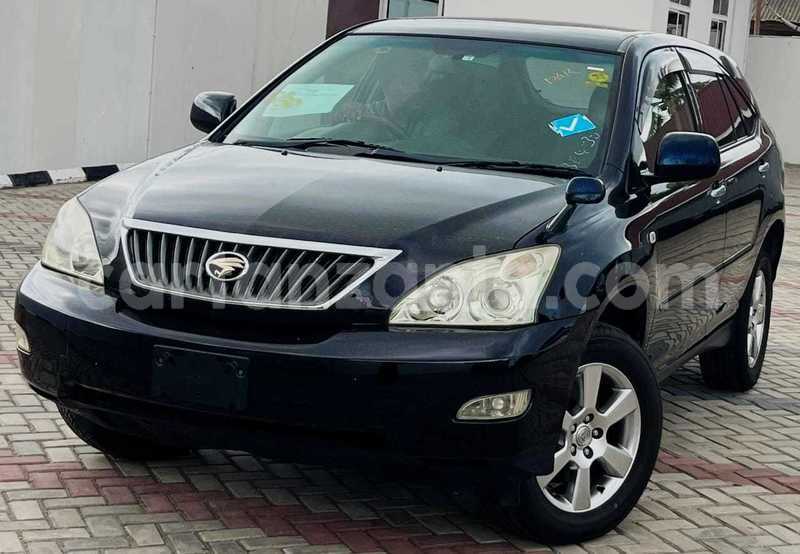 Big with watermark toyota harrier dar es salaam dar es salaam 30256