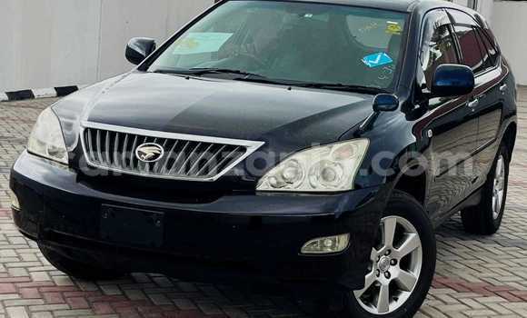 Buy Used Toyota Harrier Black Car in Dar es Salaam in Dar es Salaam Buy Used Toyota Harrier Black Car in Dar es Salaam in Dar es Salaam