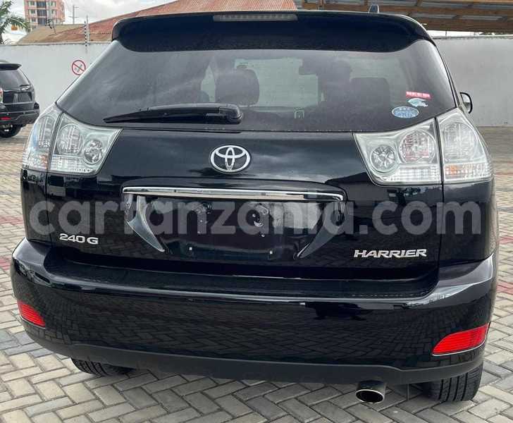 Big with watermark toyota harrier dar es salaam dar es salaam 30256
