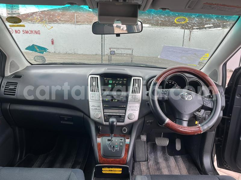 Big with watermark toyota harrier dar es salaam dar es salaam 30256