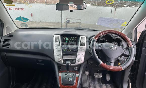 Buy Used Toyota Harrier Black Car in Dar es Salaam in Dar es Salaam Buy Used Toyota Harrier Black Car in Dar es Salaam in Dar es Salaam