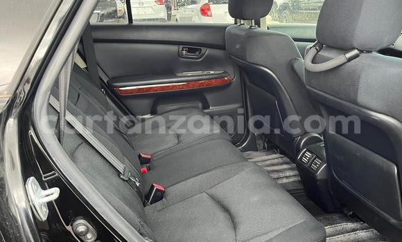 Buy Used Toyota Harrier Black Car in Dar es Salaam in Dar es Salaam Buy Used Toyota Harrier Black Car in Dar es Salaam in Dar es Salaam