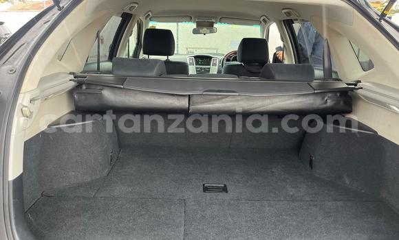Buy Used Toyota Harrier Black Car in Dar es Salaam in Dar es Salaam Buy Used Toyota Harrier Black Car in Dar es Salaam in Dar es Salaam