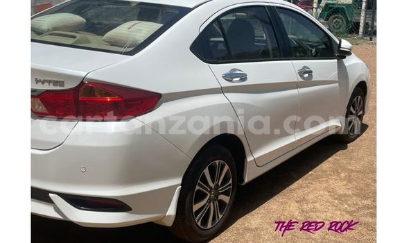 Buy Import Honda City White Car in Dar es Salaam in Dar es Salaam Buy Import Honda City White Car in Dar es Salaam in Dar es Salaam
