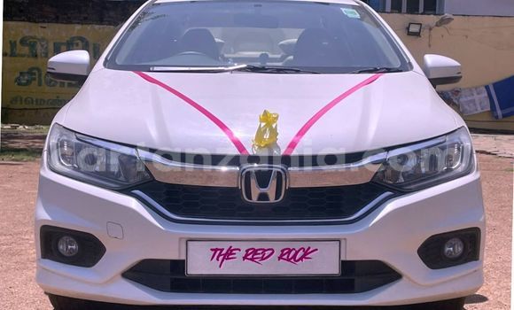 Buy Import Honda City White Car in Dar es Salaam in Dar es Salaam Buy Import Honda City White Car in Dar es Salaam in Dar es Salaam
