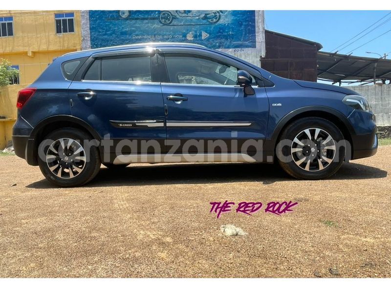 Big with watermark suzuki sx4 dar es salaam dar es salaam 30277