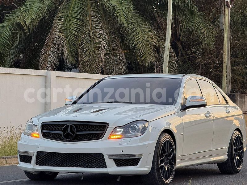 Big with watermark mercedes benz c classe dar es salaam dar es salaam 30282