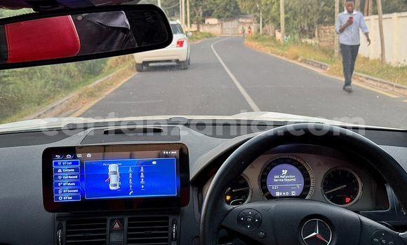 Buy Used Mercedes-Benz C-Classe White Car in Dar es Salaam in Dar es Salaam Buy Used Mercedes-Benz C-Classe White Car in Dar es Salaam in Dar es Salaam