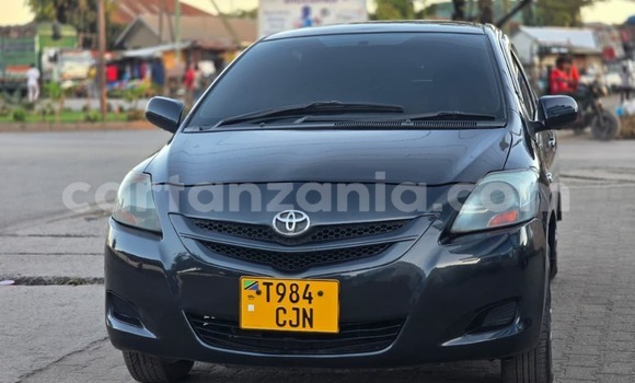 Buy Used Toyota Belta Black Car in Dar es Salaam in Dar es Salaam Buy Used Toyota Belta Black Car in Dar es Salaam in Dar es Salaam
