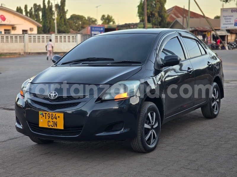 Big with watermark toyota belta dar es salaam dar es salaam 30288