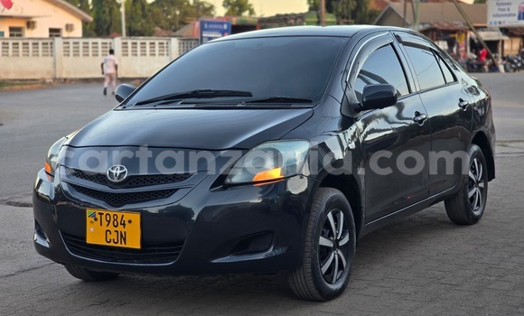 Buy Used Toyota Belta Black Car in Dar es Salaam in Dar es Salaam Buy Used Toyota Belta Black Car in Dar es Salaam in Dar es Salaam