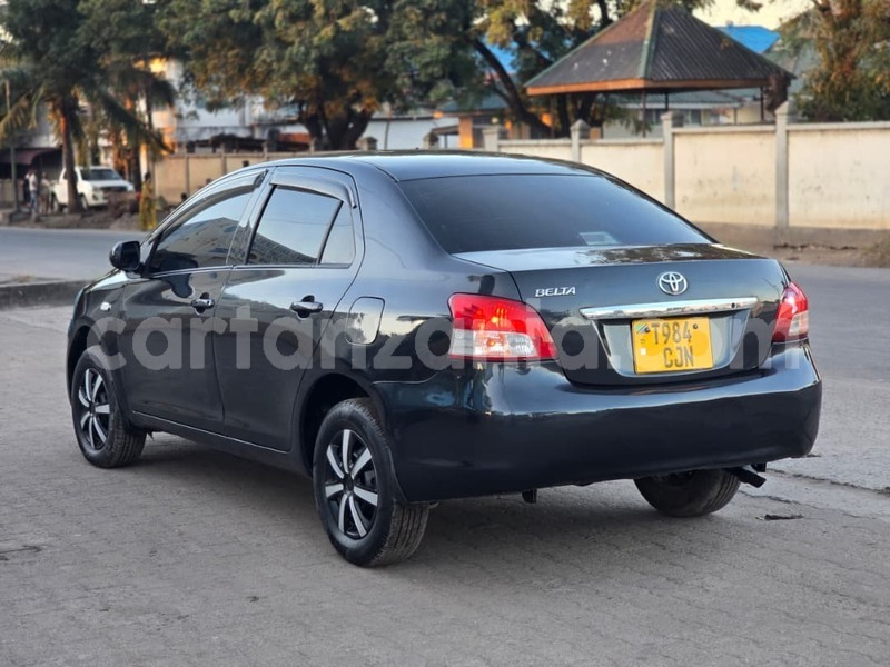 Big with watermark toyota belta dar es salaam dar es salaam 30288