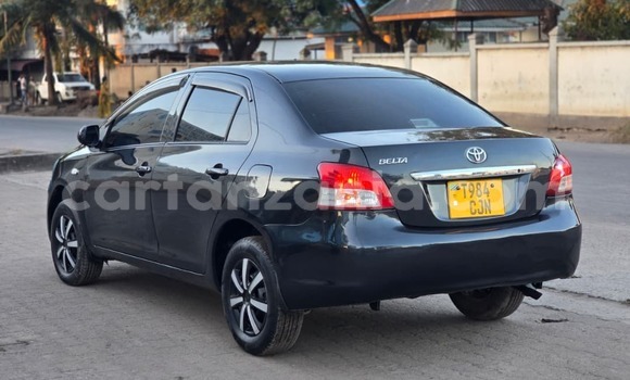 Buy Used Toyota Belta Black Car in Dar es Salaam in Dar es Salaam Buy Used Toyota Belta Black Car in Dar es Salaam in Dar es Salaam