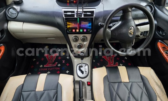 Buy Used Toyota Belta Black Car in Dar es Salaam in Dar es Salaam Buy Used Toyota Belta Black Car in Dar es Salaam in Dar es Salaam